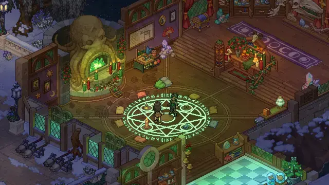 Witchbrook artwork