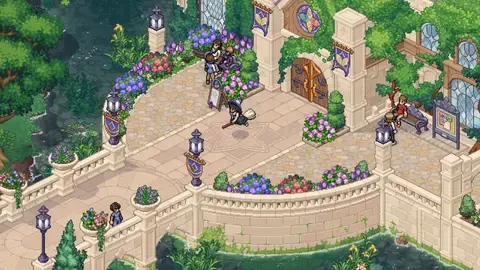 Witchbrook artwork